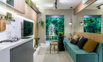 Imagem: Apartamento Nex One Nhambiquaras á venda