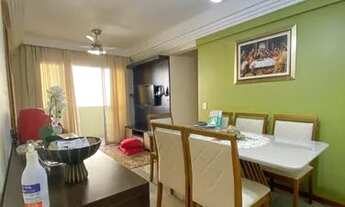 Imagem 2: Apartamento para venda possui 80 metros quadrados com 3 quartos em Jardim Camburi - Vitóri