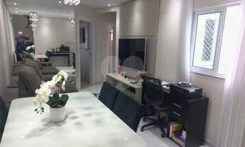 Imagem 2: Lindo Apartamento de 03 Dormitórios com Moveis Planejados Vila Bela Vista - Santo André