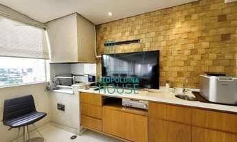 Imagem 5: APARTAMENTO PARA VENDA 230M2 NA VILA LEOPOLDINA