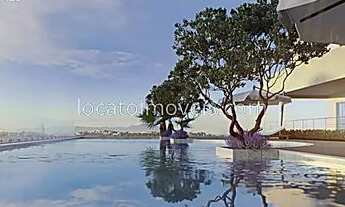 Imagem 5: Ref.: 2013 - Upside Rio Branco - 2 suítes, varanda integrada a sala, mais de 20 itens de l