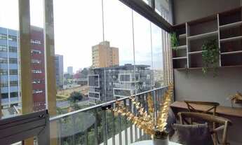 Imagem 11: Loft com 1 dormitório para alugar, 32 m² por R$ 4.684,50/mês - Vila Mariana - São Paulo/SP