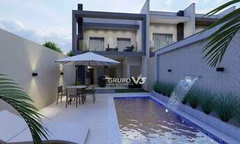 Imagem 2: Sobrado com 3 dormitórios à venda, 212 m² por R$ 1.050.000,00 - Caiobá - Matinhos/PR