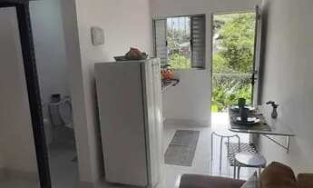 Imagem 3: Kitnet sem fiador mobiliada com Garagem, contas inclusas R$ 805,00