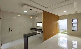 Imagem 3: Casa para venda possui 100 metros quadrados com 3 quartos em São José - Juazeiro do Norte