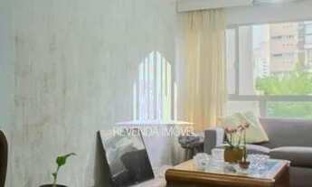 Imagem 3: Itaim Bibi, apartamento com três dormitórios e duas vagas de garagem