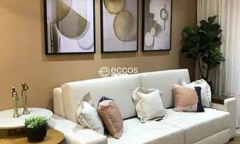 Imagem 4: Apartamento à venda, 2 quartos, 1 suíte, 2 vagas, Santa Mônica - Uberlândia/MG