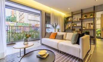 Imagem 12: Geo Paulista Apartamento com 2 dormitórios