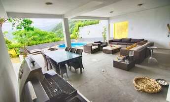 Imagem 6: Alto do Jardim Botânico - Mansão 3 quartos com linda vista à Venda / Rio de Janeiro RJ