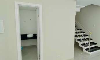 Imagem 5: Sobrado com 130m² 03 quartos - Bairro Fazendinha - Curitiba - PR