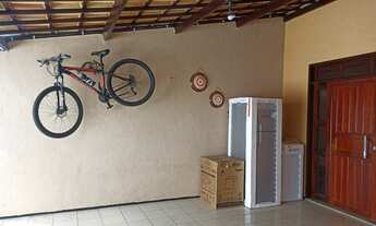 Imagem 2: Casa para venda 160 m² com 3 quartos/ suítes R$410.000,00