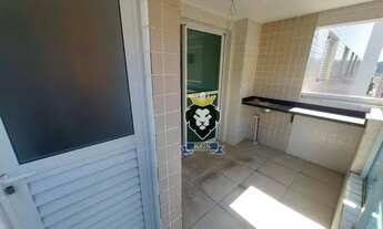 Imagem 4: Ótimo apartamento com 2 dormitórios, 1 suíte, por R$ 470 mil, no Boqueirão, Praia Grande !