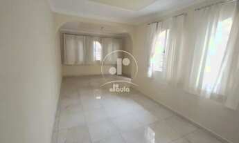 Imagem 2: Casa 129m², 2 Quartos, 2 Vagas, para Alugar, Parque Jaçatuba, Santo André, SP