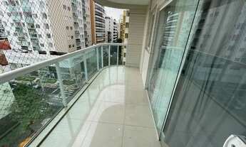 Imagem 7: Conforto e segurança para sua Família Praia da Costa 2 quartos, vista para o mar