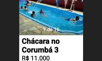 Imagem 5: Linda chácara Corumba 3