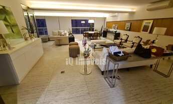 Imagem 5: Campo Belo - 275m2 - 4 suítes - 4 vagas