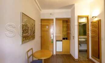 Imagem 6: Flat Quality Hotel Paulista disponível para venda com 30m² e 01 vaga de garagem