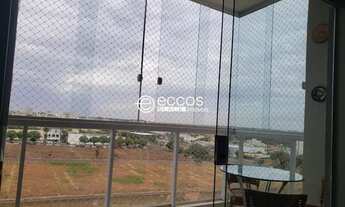 Imagem 3: Apartamento à venda, 3 quartos, 1 suíte, 2 vagas, Santa Mônica - Uberlândia/MG