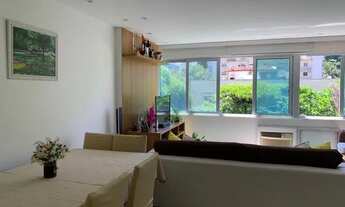 Imagem 2: Apartamento para venda com 75 metros quadrados com 1 quarto em Jardim Botânico - Rio de Ja