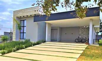 Imagem 4: Casa à venda, com 03 suítes, espaço gourmet e piscina, localizada no Portal dos Bandeirant