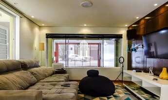 Imagem 2: Sobrado Residencial com 3 dormitórios à venda no Bosque da Saúde