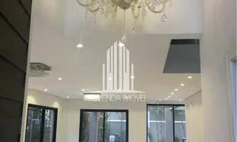 Imagem 4: Casa mobiliada para Locação no Tamboré 10 com 4 suítes e 4 vagas