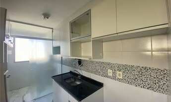 Imagem 3: Apartamento com dois dormitórios para locação no Condomínio San Domenico