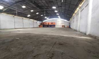 Imagem: Galpão/Depósito/Armazém para aluguel