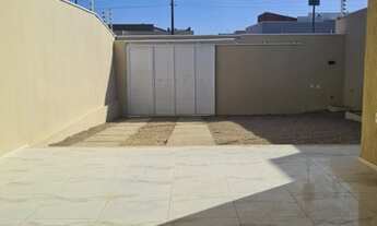 Imagem 3: Casa Plana com 125² de área construída com 3 quartos em São Bento - Fortaleza - CE