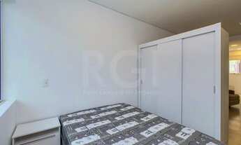 Imagem 5: Apartamento mobiliado com 1 dormitório na Cidade Baixa, Porto Alegre/RS