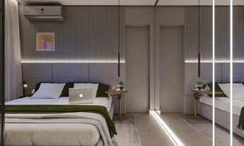 Imagem 5: Novo, vista mar na península, 1 suíte e 1 quarto