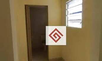 Imagem 5: Casa com 1 dormitório para alugar, 50 m² por R$ 1.030,00/mês - Parque das Nações - Santo A