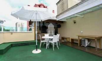 Imagem 12: Cobertura Morumbi 3 quartos sendo 1 suite, 2 vagas, 130m