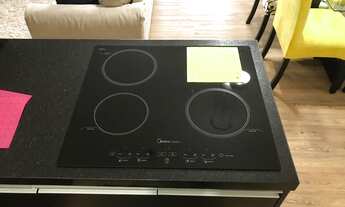 Imagem 6: Apartamento Mobiliado com 2 dormitórios em Tamboré - Santana de Parnaíba - SP