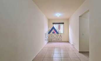 Imagem 4: Apartamento no Residencial Villa Bella com 2 dormitórios à venda, 55 m² por R$ 180.000 - N