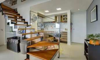 Imagem 6: Cobertura 2 quartos à venda, 110 m² por R$ 1.350.000 - Vila Izabel - Curitiba/PR