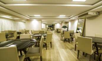 Imagem 4: Apartamento semi-mobiliado no Palazzo Roberto Pinto, 4 suítes, 3 vagas de garagem