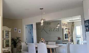 Imagem 3: Apartamento - Jardim Esplanada - Residencial Mediterrâneo - 90m² - 3 Dormitórios