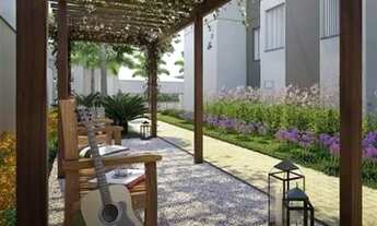 Imagem 5: Apartamento para venda possui 42 metros quadrados com 2 quartos