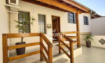 Imagem 2: Casa com 3 dormitórios, sendo 1 suíte à venda, 192 m² - Nova Piracicaba - Piracicaba/SP