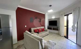 Imagem 3: Apartamento a venda com 2 domritórios, 1 vaga com vista para o mar