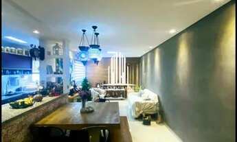 Imagem 3: APARTAMENTO COBERTURA,LINDO ,BEM LOCALIZADO,CAMPESTRE ,AREA NOBRE E SEGURANÇA TOTAL,ARMARI