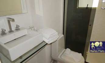 Imagem 7: Flat para locação na Vila Olímpia - Edifício Mercure JK The Must - Cód. ISQ03086