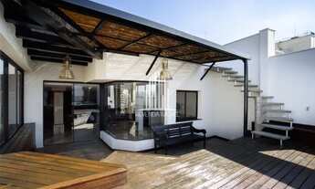 Imagem 6: Cobertura Triplex - 5 vagas Pacaembu