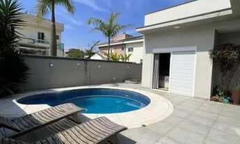 Imagem 5: Casa de condomínio para venda com 260 metros quadrados com 3 quartos