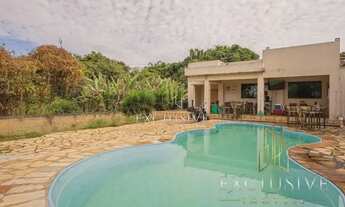 Imagem 4: Casa em condomínio para venda 4 quarto(s) setor habitacional vicente pires - trecho 3 bras