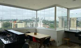 Imagem: Cobertura para venda no Brooklin, 200 metros