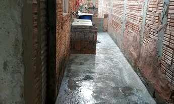 Imagem: Barracão no novo delfino