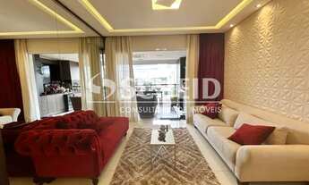 Imagem 5: Apartamento a venda no Campo Belo com110m² 4 dorms 1 suíte com 2 vagas