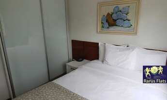 Imagem 5: Flat para alugar na Vila Olímpia - Edifício Mercure JK The Must - Cód. ISQ03086